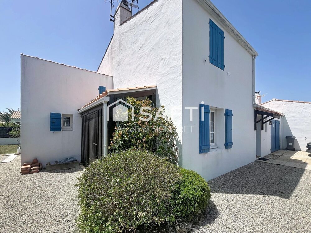 Vente Maison Maison familiale dans une résidence calme Noirmoutier-en-l'ile