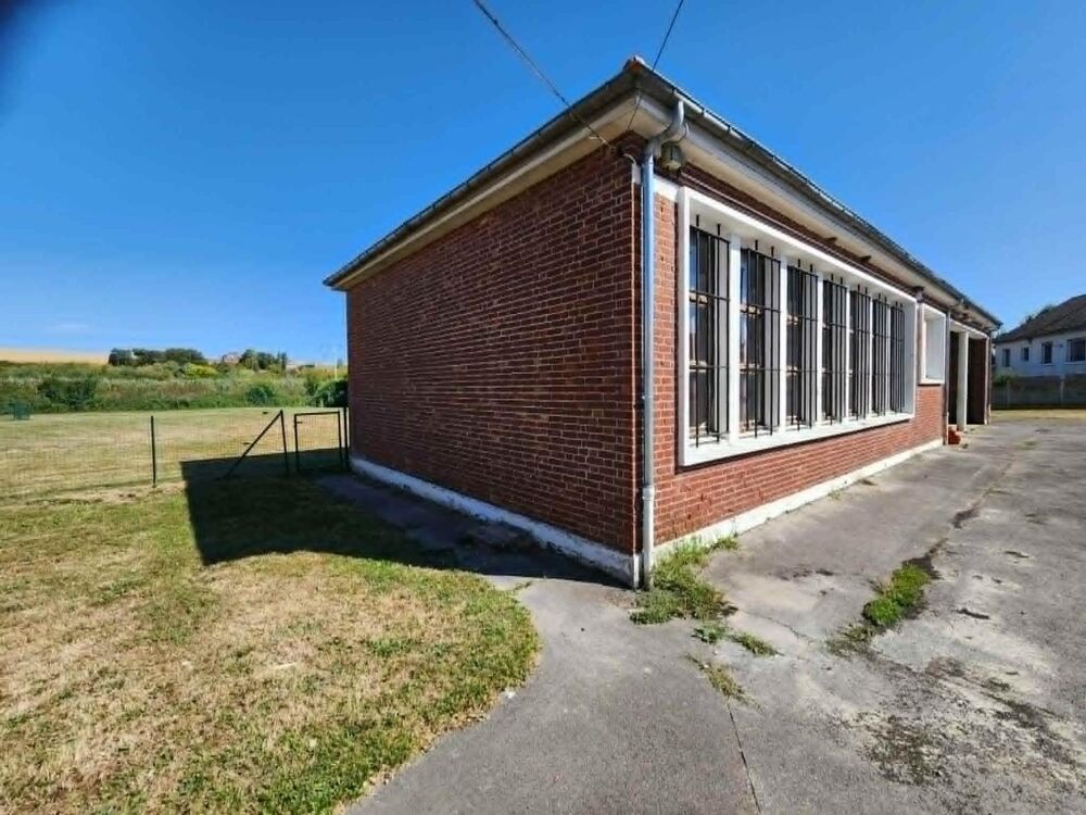 Vente Maison Ancienne école à réinventer Grandcourt