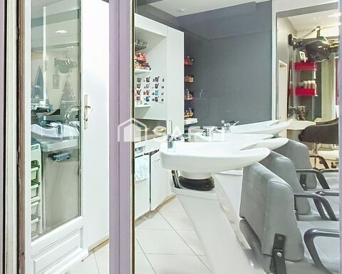 Votre futur SALON DE COIFFURE au c�ur de CLERMONT 41000 60600 Clermont