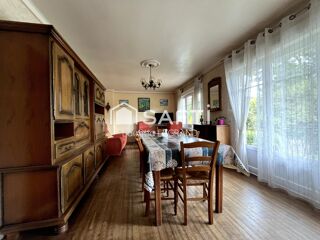  Maison à vendre 6 pièces 129 m²