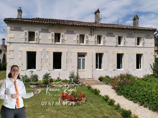  Maison � vendre 7 pi�ces 200 m� Reignac