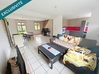  Maison � vendre 7 pi�ces 113 m�