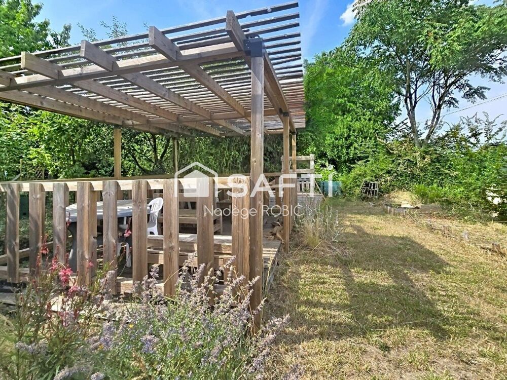 Vente Maison Maison, Seiches sur Le Loir Seiches-sur-le-loir