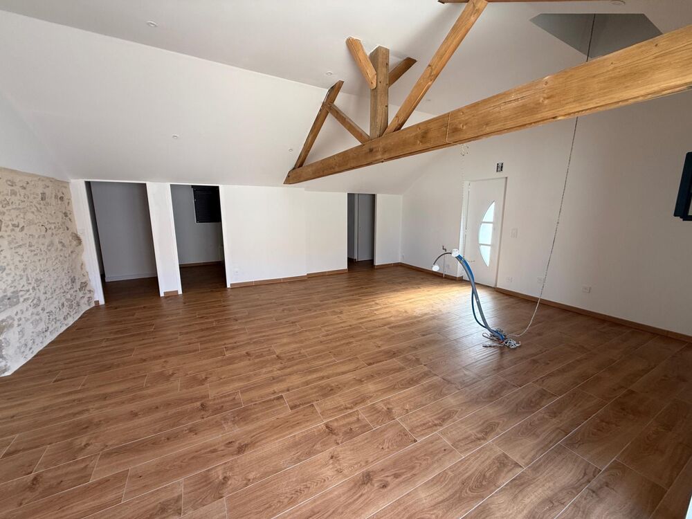 Vente Maison Maison Rénovée Fresnay-en-retz