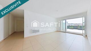  Appartement � vendre 3 pi�ces 63 m�