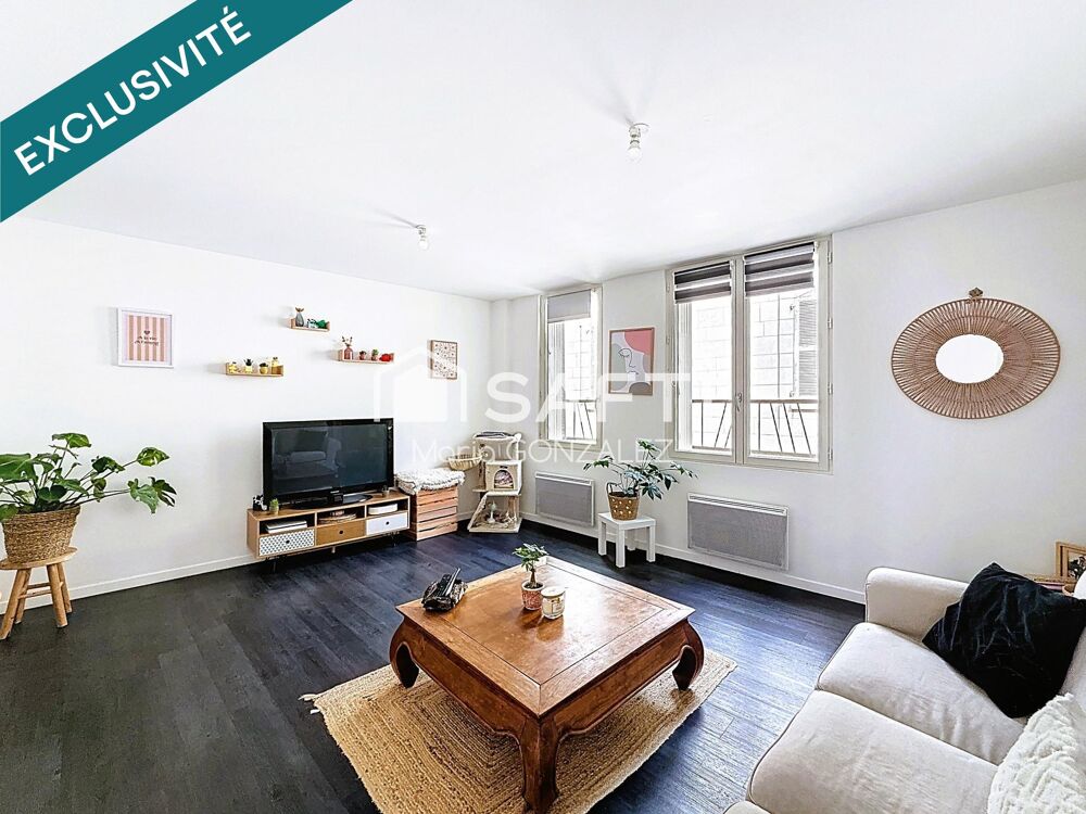 Vente Maison Maison 3 ch - 110 m² hyper centre - aucun travaux Sainte-maure-de-touraine
