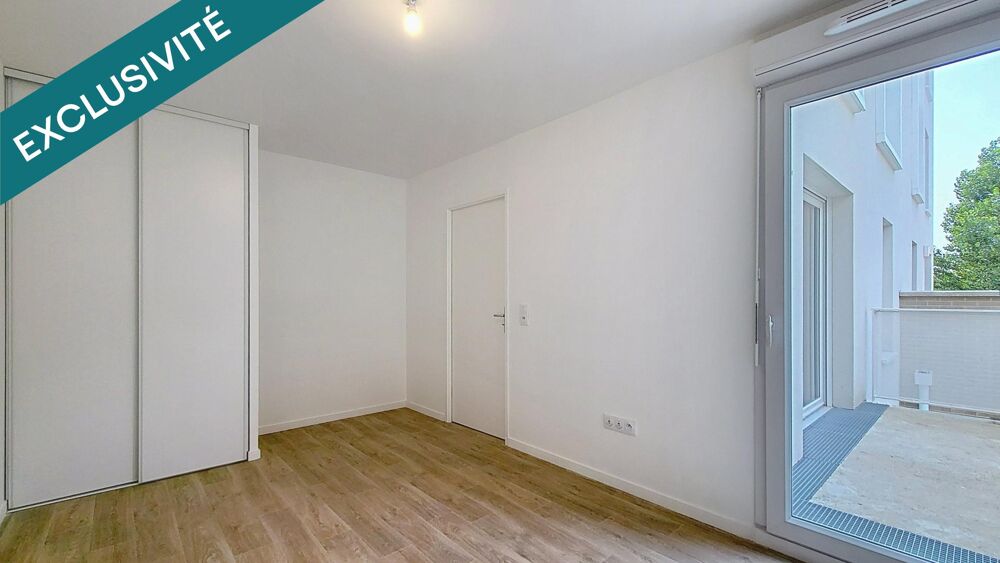 Vente Appartement Appartement - 2 pièces - 40m² Villeneuve-saint-georges