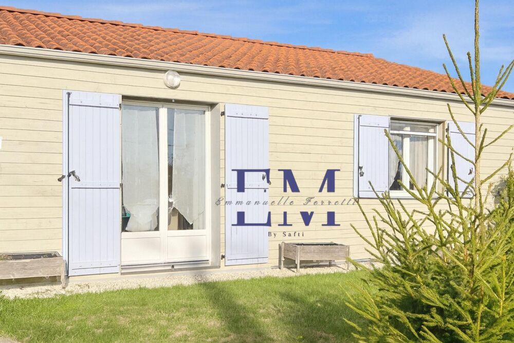 Vente Maison MAISON COCOONING A 8 KMS DES PLAGES EN SECTEUR CALME Saint-hilaire-la-foret