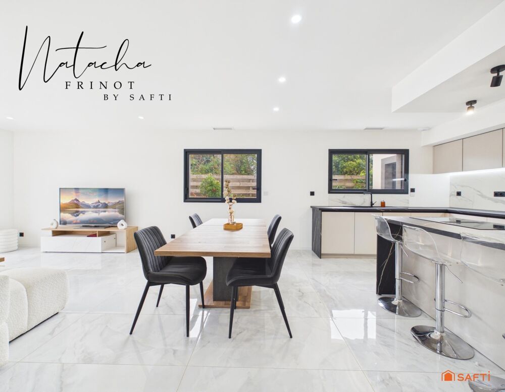 Vente Maison Maison neuve au cœur de Vacquiers, tout à pied ! Vacquiers
