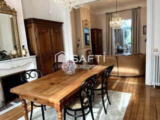 Vente Maison Maison entre Remicourt et Champs-Elysées avec jardin Saint-quentin