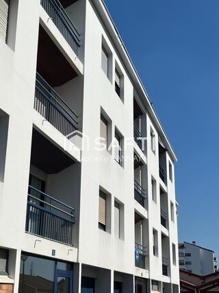  Appartement à vendre 3 pièces 60 m²