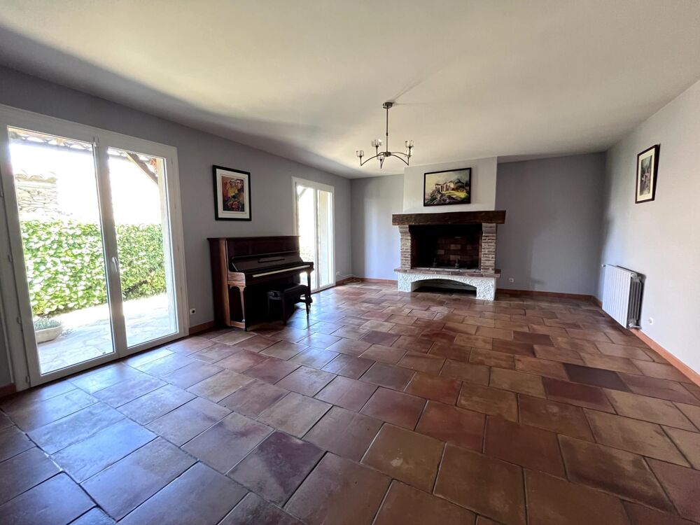 Maison au calme