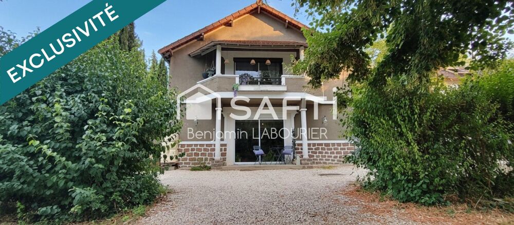 Vente Maison Volumes, confort et verdure entre Joigny et Migennes Laroche-saint-cydroine