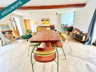 Vente Maison Rare à Fleurey-sur-Ouche : Vaste maison de caractère offrant 5 chambres (potentiel 6 et plus), sous-sol total, combles aménageab Fleurey-sur-ouche