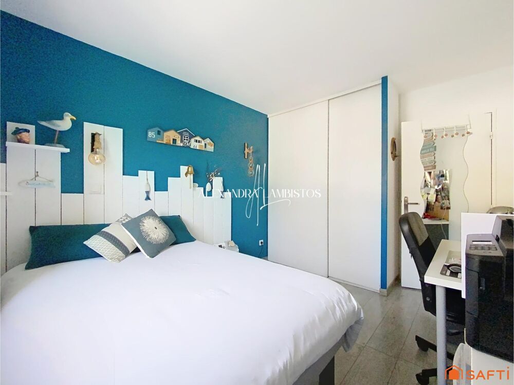 Maison familiale - 4 pièces - 102m²