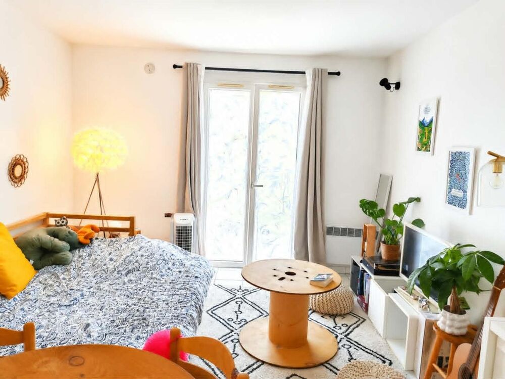 Vente Appartement STUDIO JARDIN PLACE DE PARKINGS Pau
