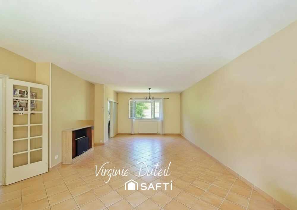 Maison familiale 132 m², 6 pièces, sous-sol total