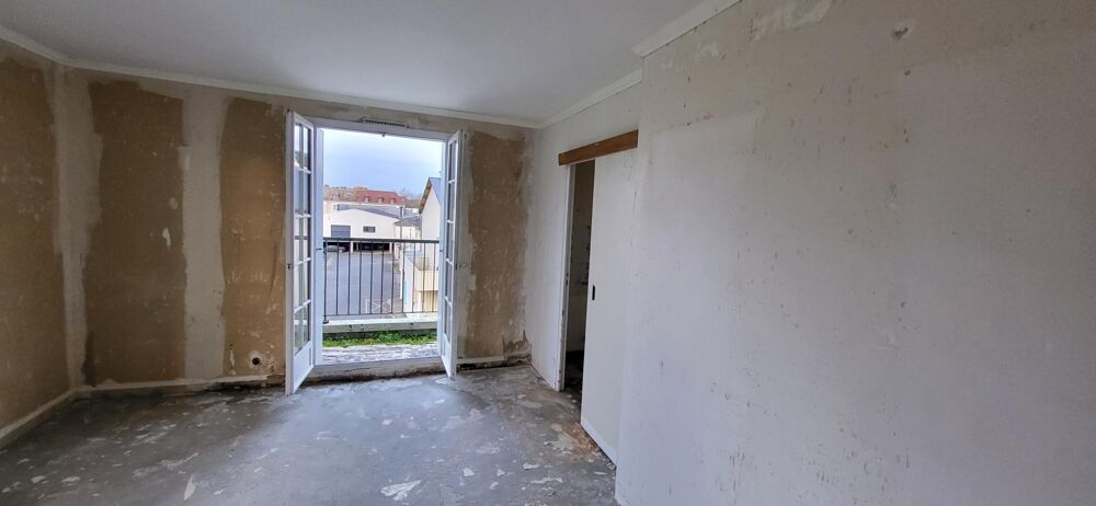 Vente Appartement Bel appartement plein centre La Roche Posay La roche-posay