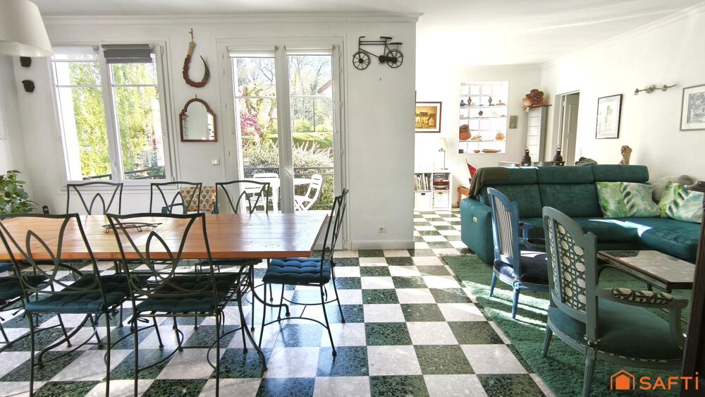 Vente Maison Au cœur du village, une maison qui s'adapte à la vie de famille L' etang-la-ville
