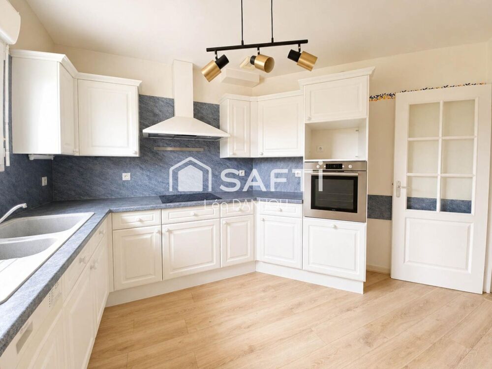 Vente Maison Maison 5 pièces 105m² Mondeville