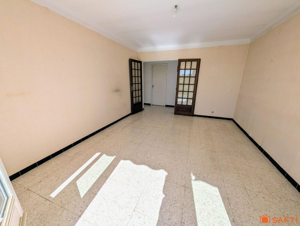 Vente Appartement T2 avec balcon, garage et cave Nimes