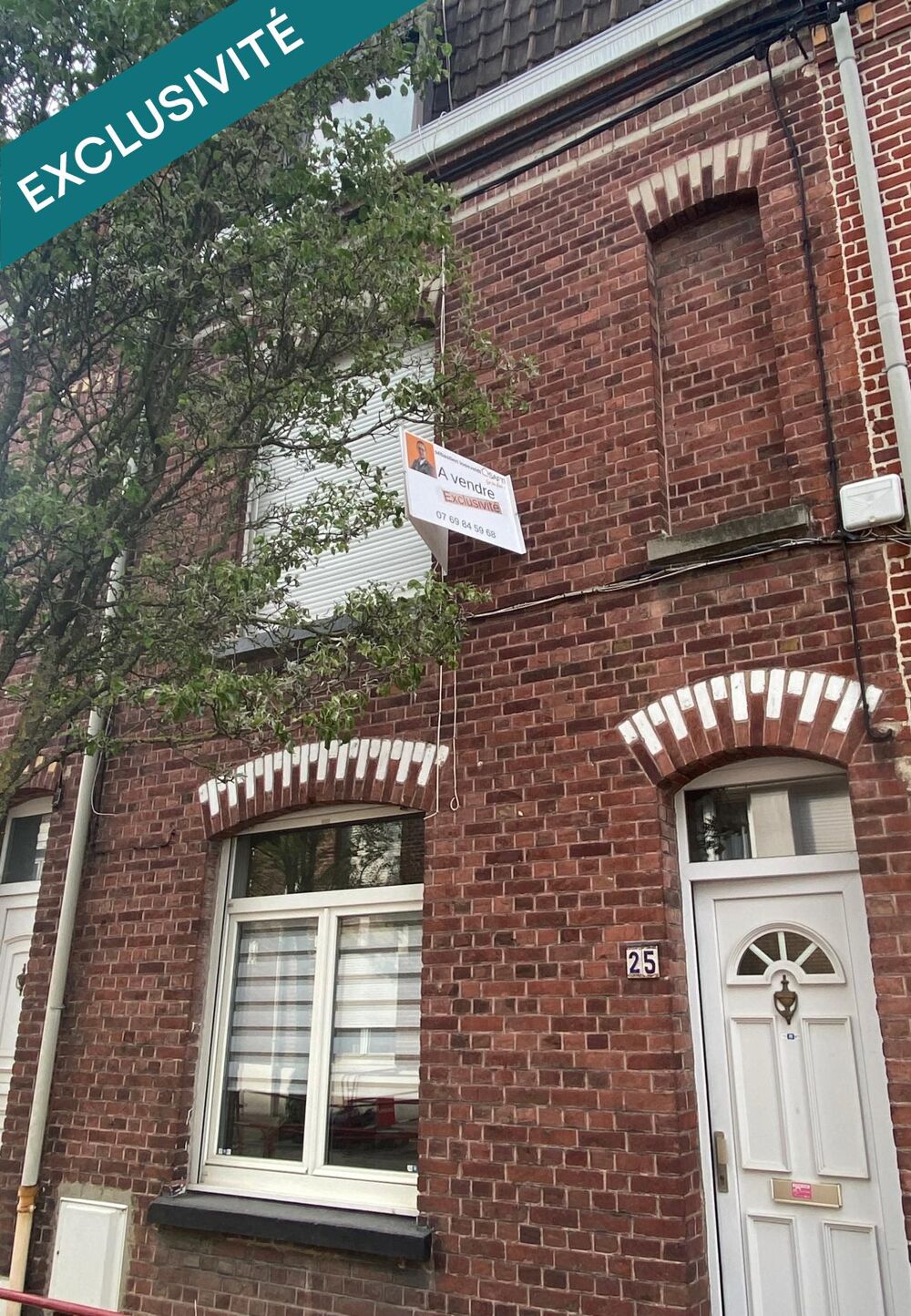 Vente Maison Proche de toutes commodités, beau potentiel Saint-andre-lez-lille