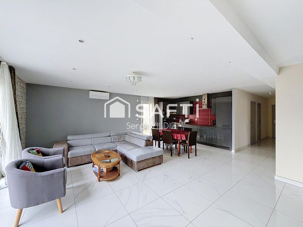 Vente Maison Maison récente, beaux volumes et potentiel ! Joue-les-tours