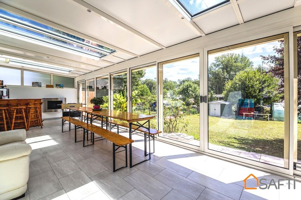 Vente Maison Maison familiale vivable de plain-pied avec 5 chambres et garage Cauffry