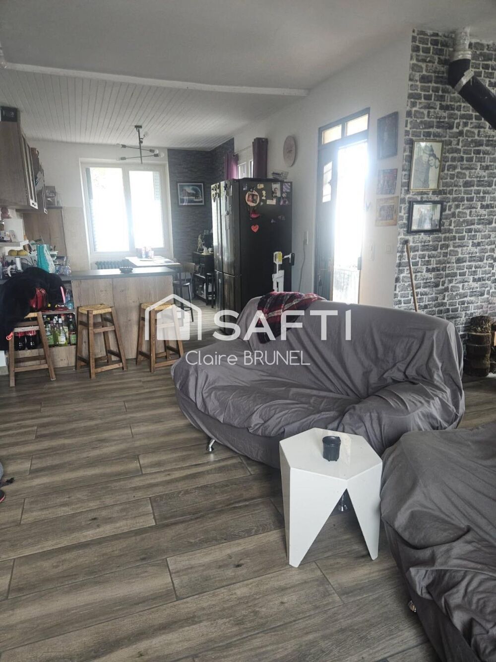 Vente Maison maison atypique Gagnieres