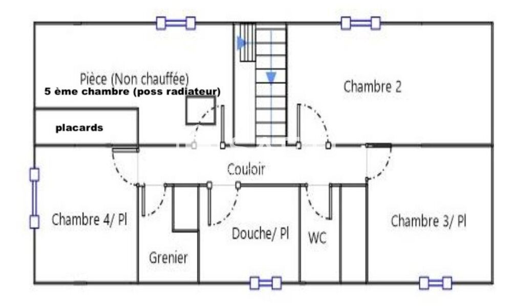 à vendre  Maison Pornichet (44380)