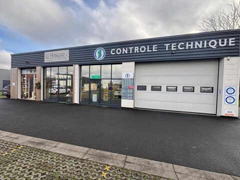 Rare sur SAINT AVERTIN  Emplacement de premier ordre zone d 'activit&eacute; Le Portail 2100 37550 Saint-avertin