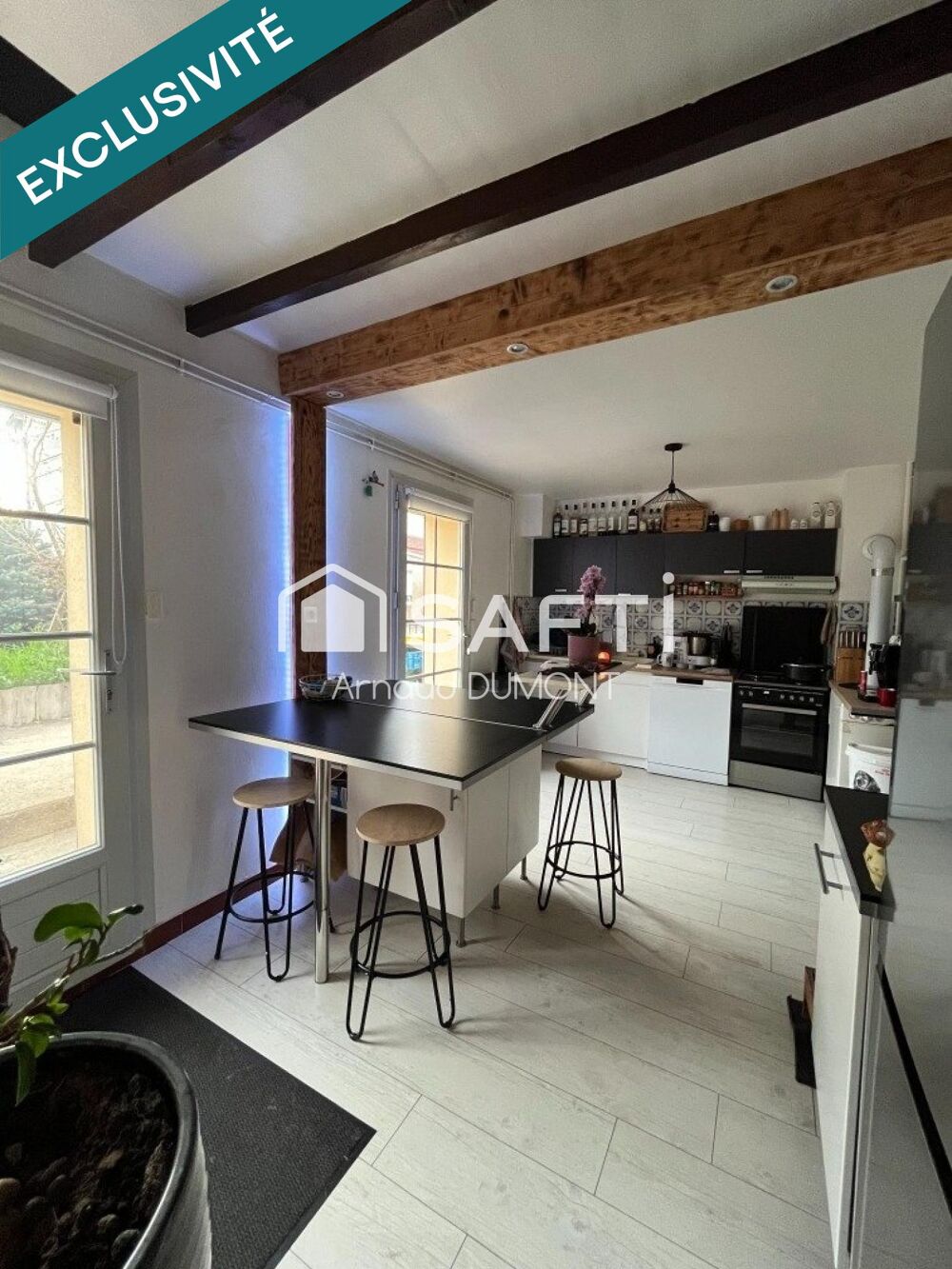 Vente Maison Maison de village Sainte croix en bresse