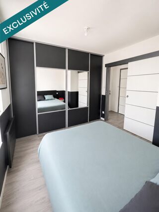  Appartement à vendre 3 pièces 85 m²