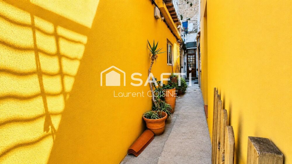 Entre authenticité et élégance, une adresse rare au Vallon des Auffes