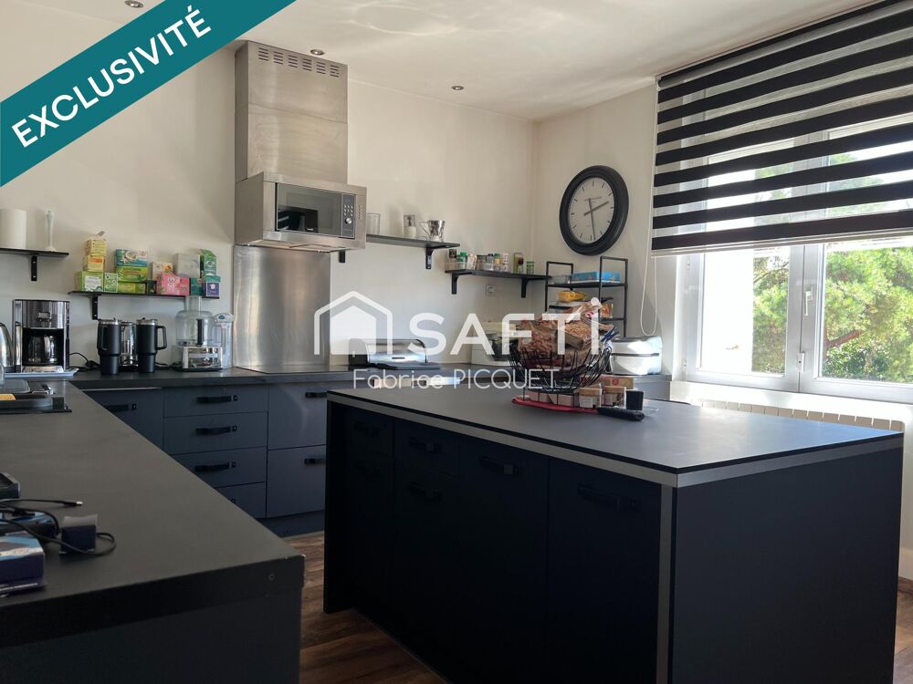 Vente Appartement Appartement T4 de standing avec balcon et parking Saint-amand-les-eaux