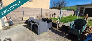  Maison � vendre 4 pi�ces 88 m�