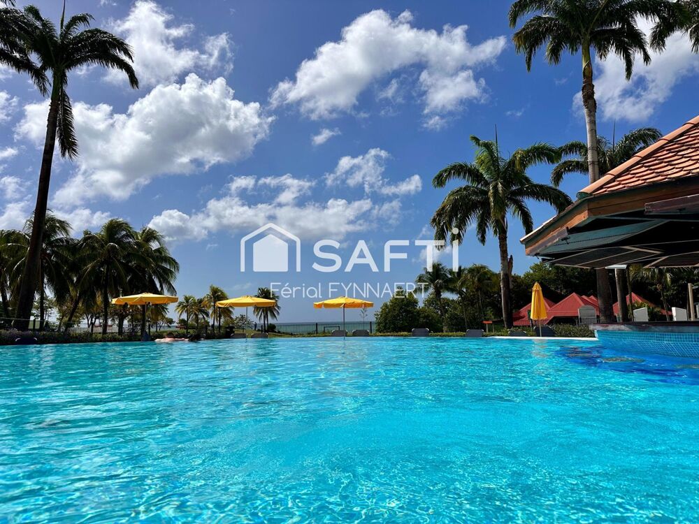 Vente Appartement Studio en RDC libre de bail à Pierre et Vacances Sainte-luce