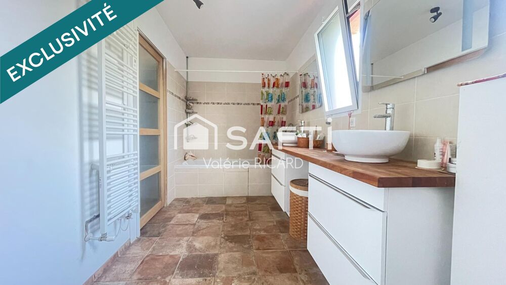 Vente Maison Maison avec jardin, volumes et ambiance chaleureuse Negrepelisse