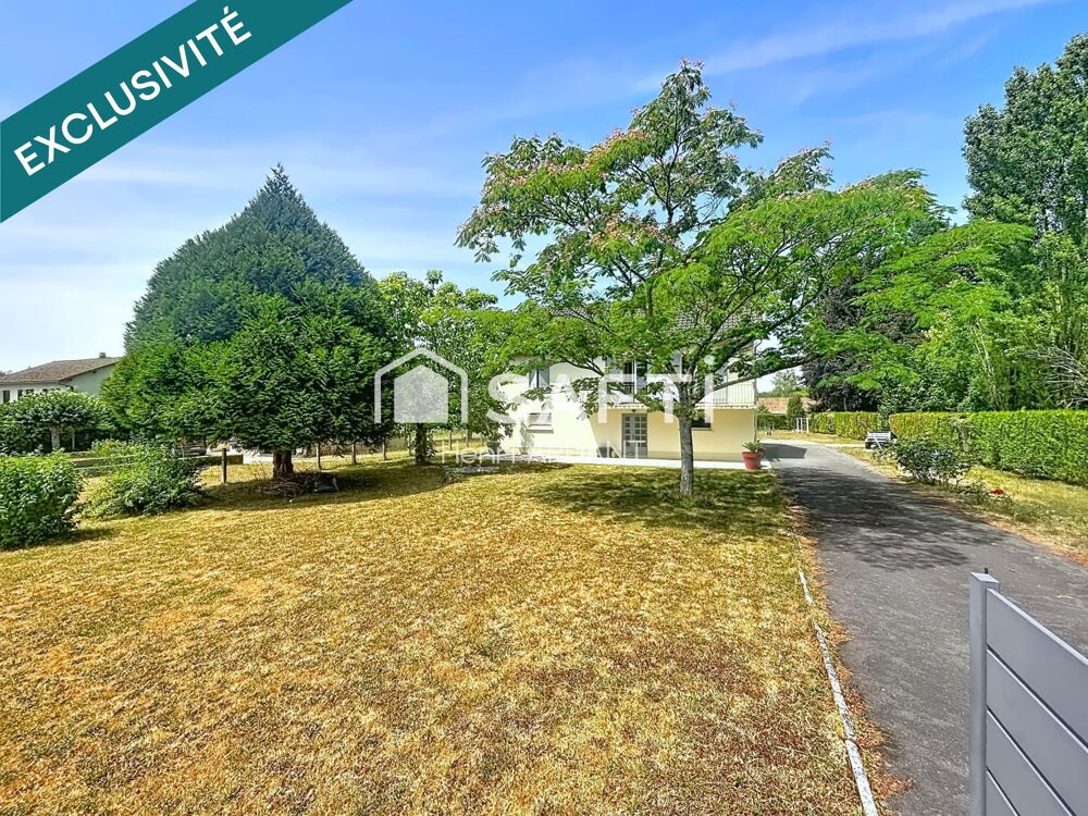 Vente Maison Vie de plain-pied possible et surtout cinq chambres dans un bourg ! Limoges