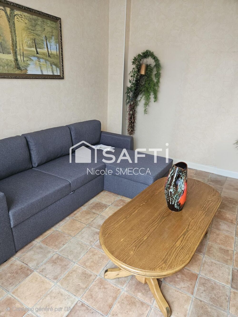 Vente Maison Maison mitoyenne,2 chambres,jardin,terrasse Joeuf