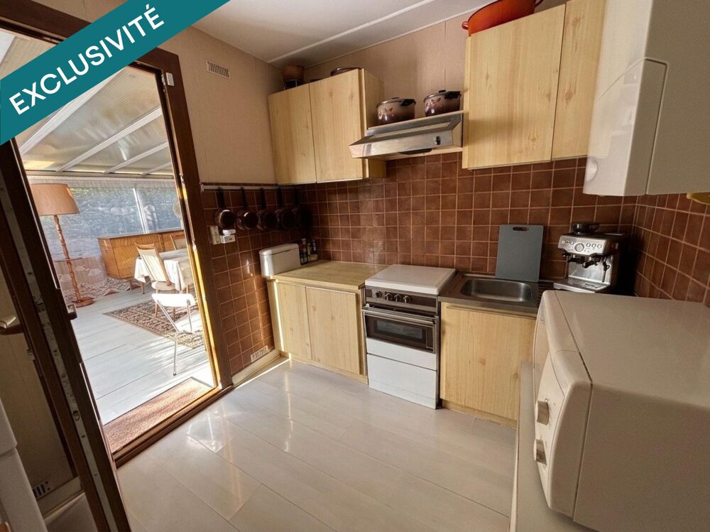 Vente Maison Maison 4 pièces de plain pied Charny oree de puisaye