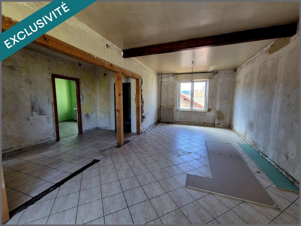 Vente Maison Maison mitoyenne  à rénover Saint-die-des-vosges