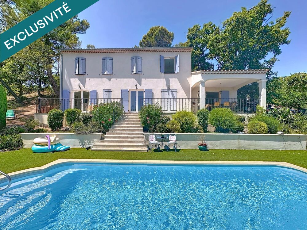 Vente Maison Maison avec belle vue Pierrevert