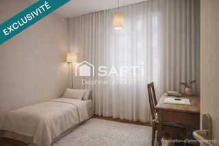  Appartement � vendre 3 pi�ces 67 m�