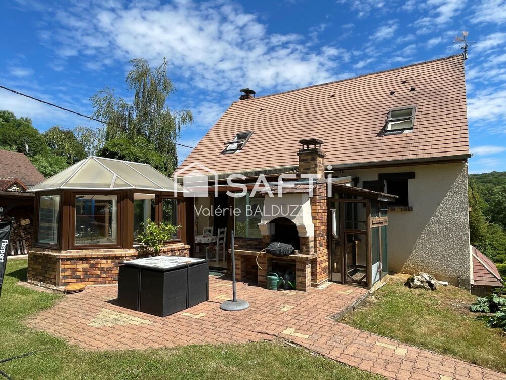 Vente Maison Située à 35 minutes de DISNEYLAND PARIS, 10 mn de Montreuil aux lions Montreuil-aux-lions