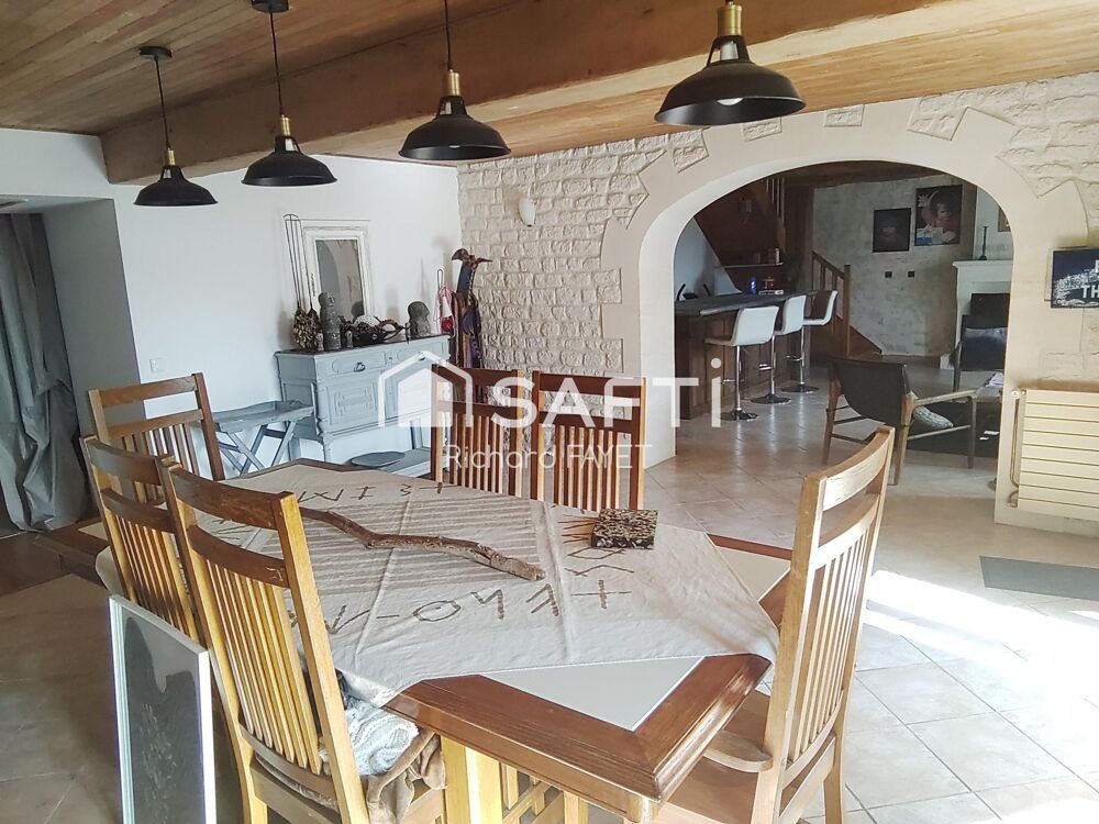 Vente Maison Maison charentaise Saint-genis-de-saintonge