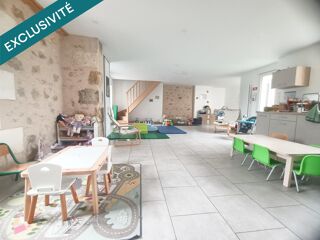  Maison à vendre 5 pièces 126 m²