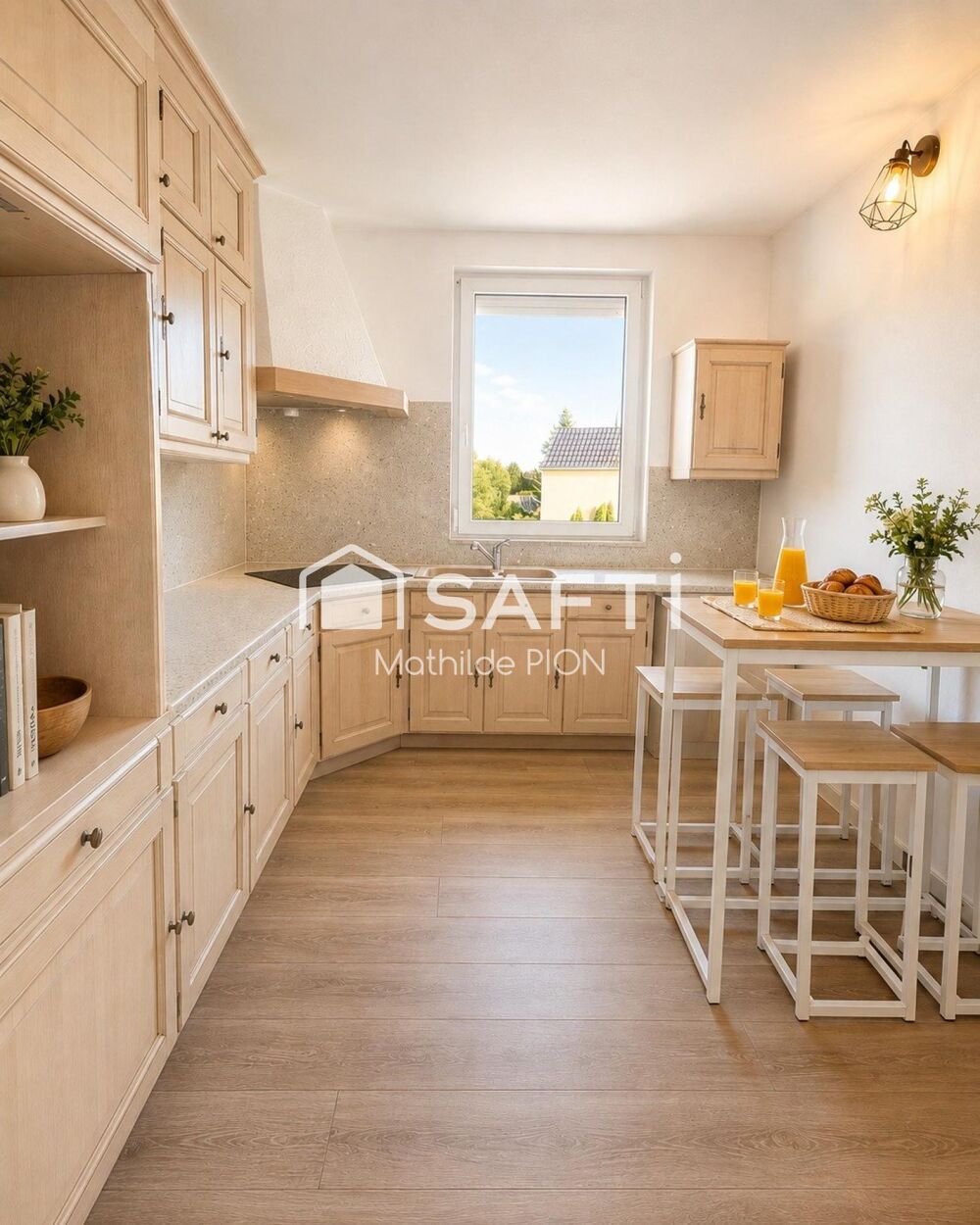 Vente Appartement Robertsau: appartement lumineux aux volumes généreux Strasbourg