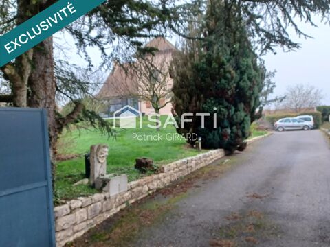   Maison  de caract�re aux calme , tr�s bonnes prestations. Maison - 8 pi�ce(s) - 183 m�