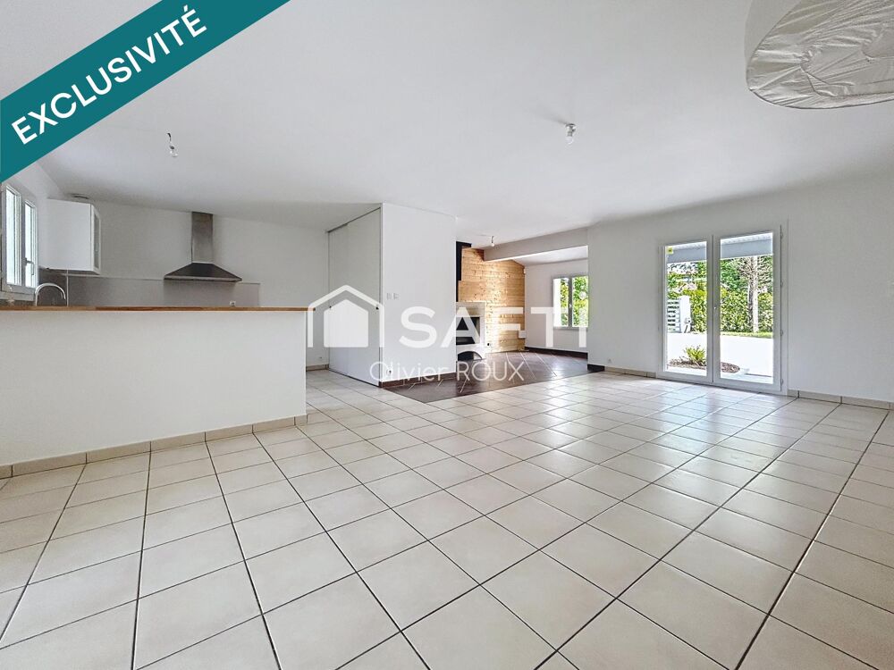 Vente Maison Maison familiale Salaunes